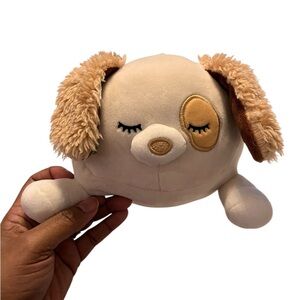 Squishmallow Harrison The Dog 7.5" Hug Me - Tag is Missing